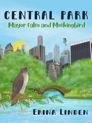 cover image of Mayor Falco and Mockingbird